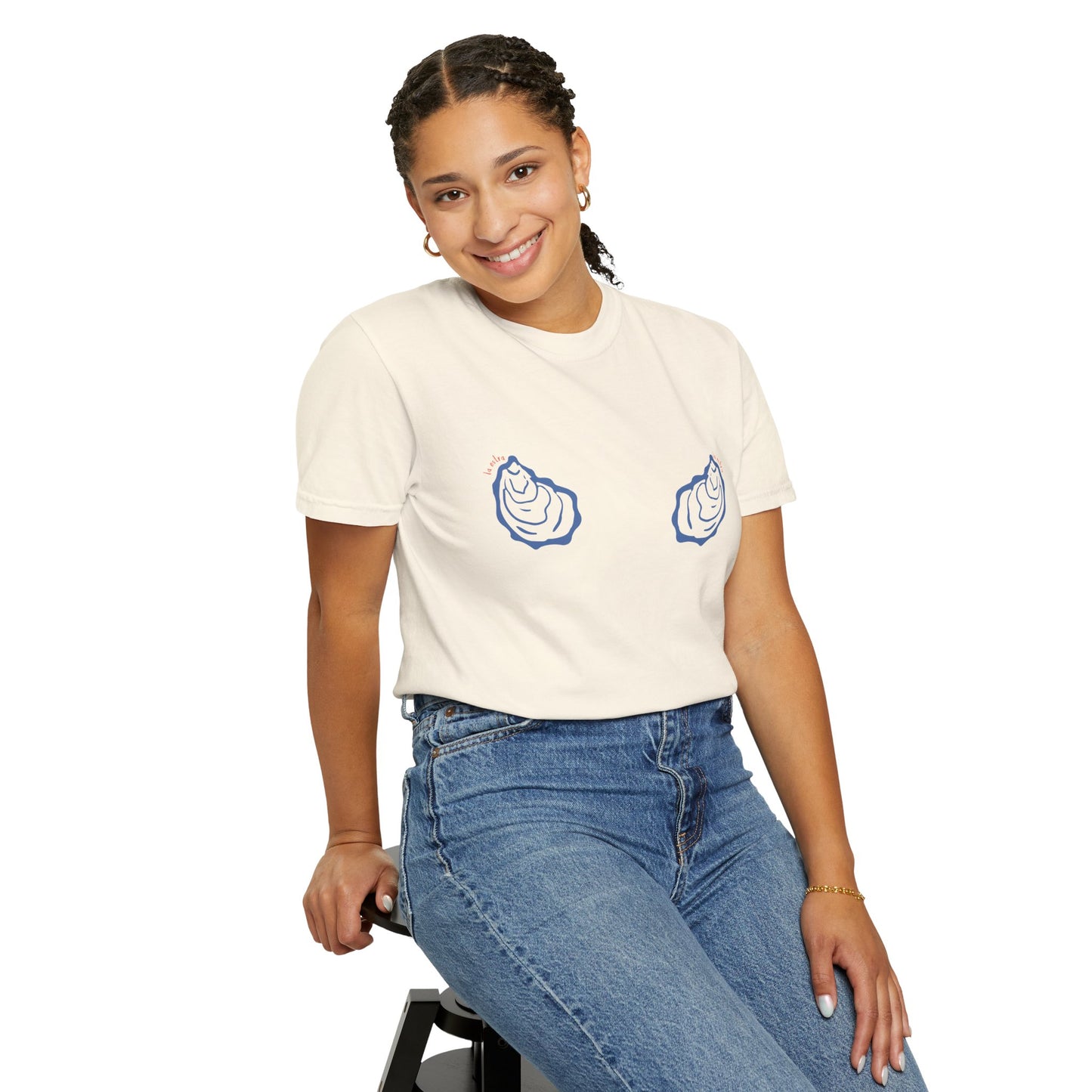 La Ostra Oyster T-Shirt