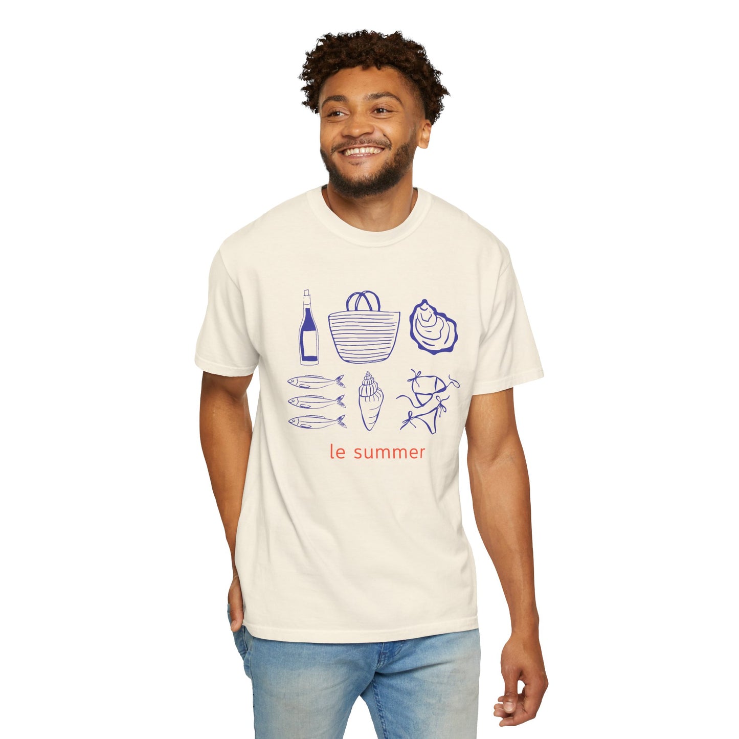 Le Summer T-Shirt