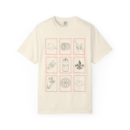 Crawfish Boil T-Shirt