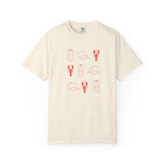 Crawfish Season T-Shirt