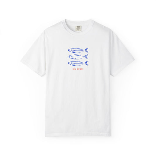 Los Peces Coastal Fish T-Shirt