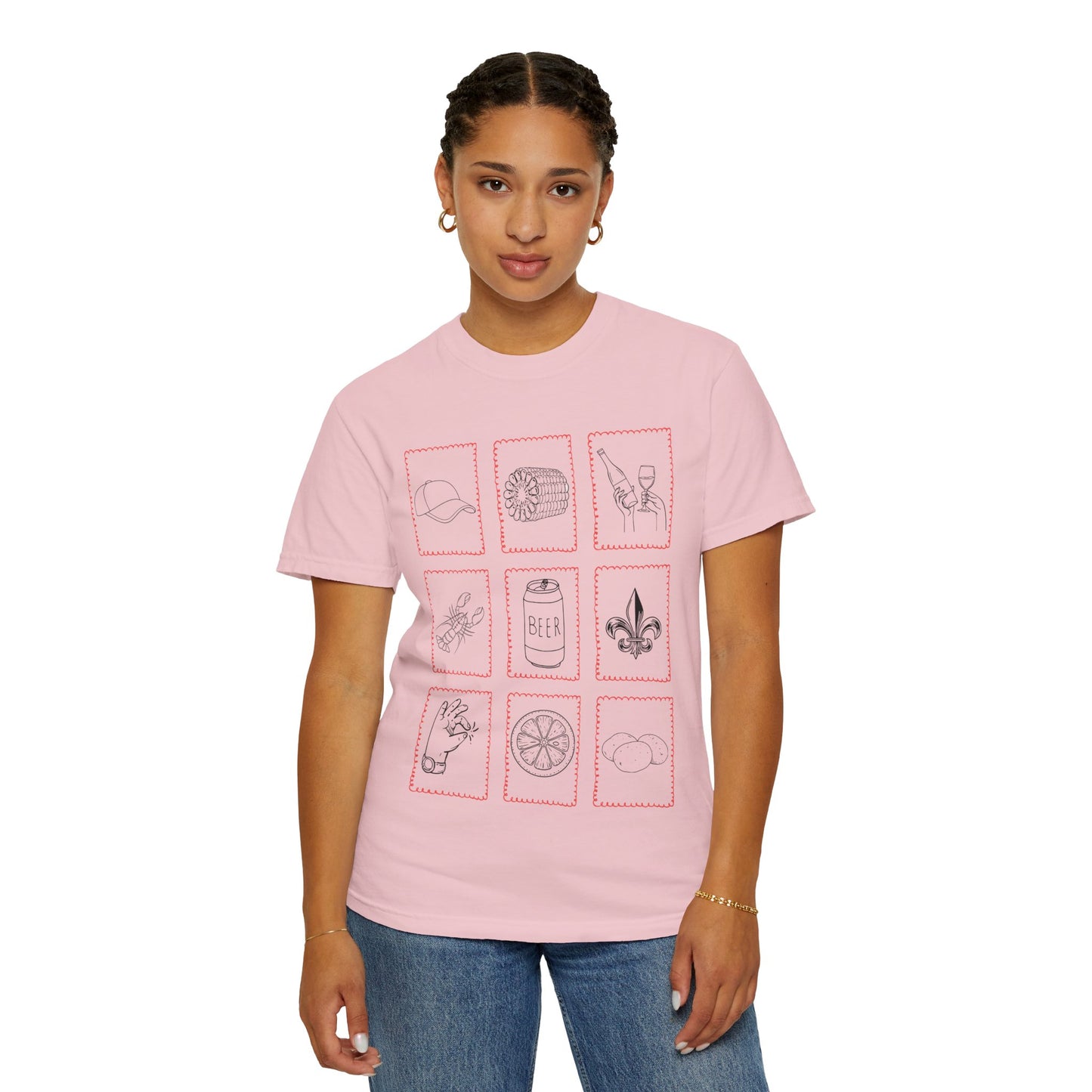 Crawfish Boil T-Shirt