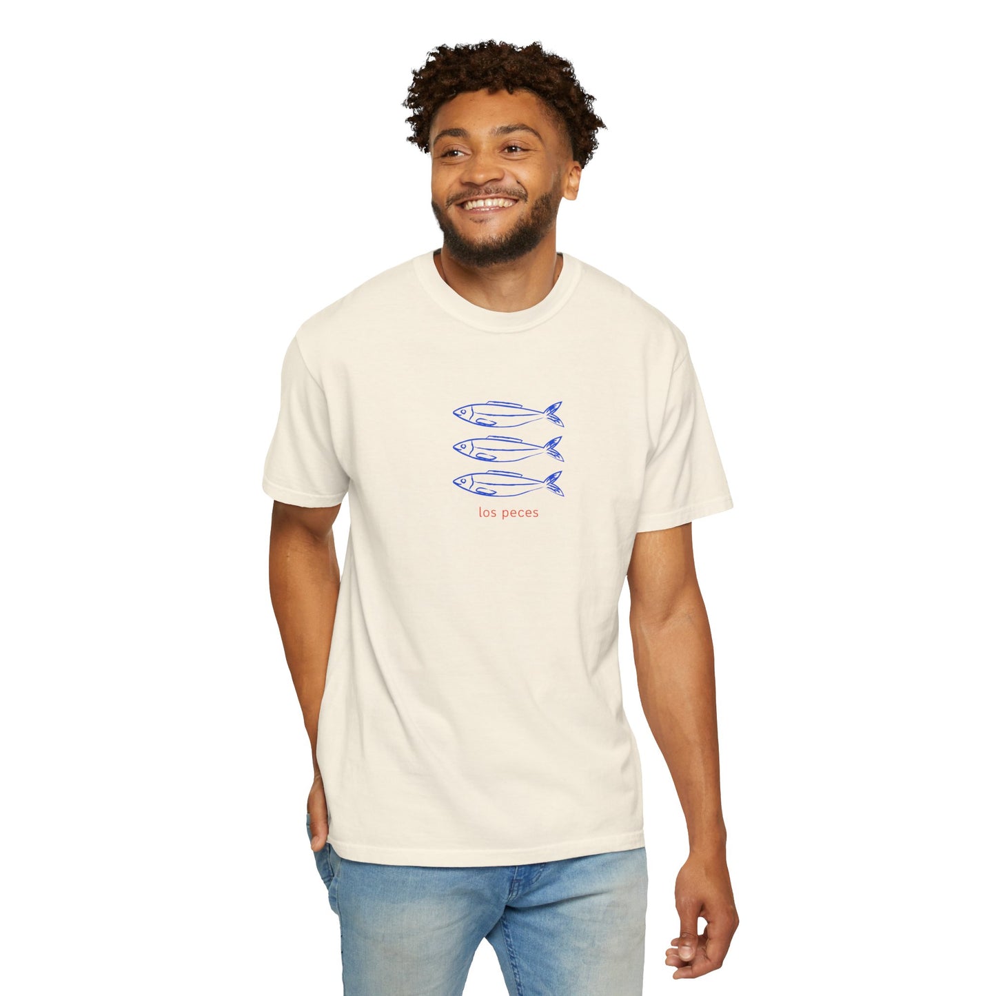 Los Peces Coastal Fish T-Shirt