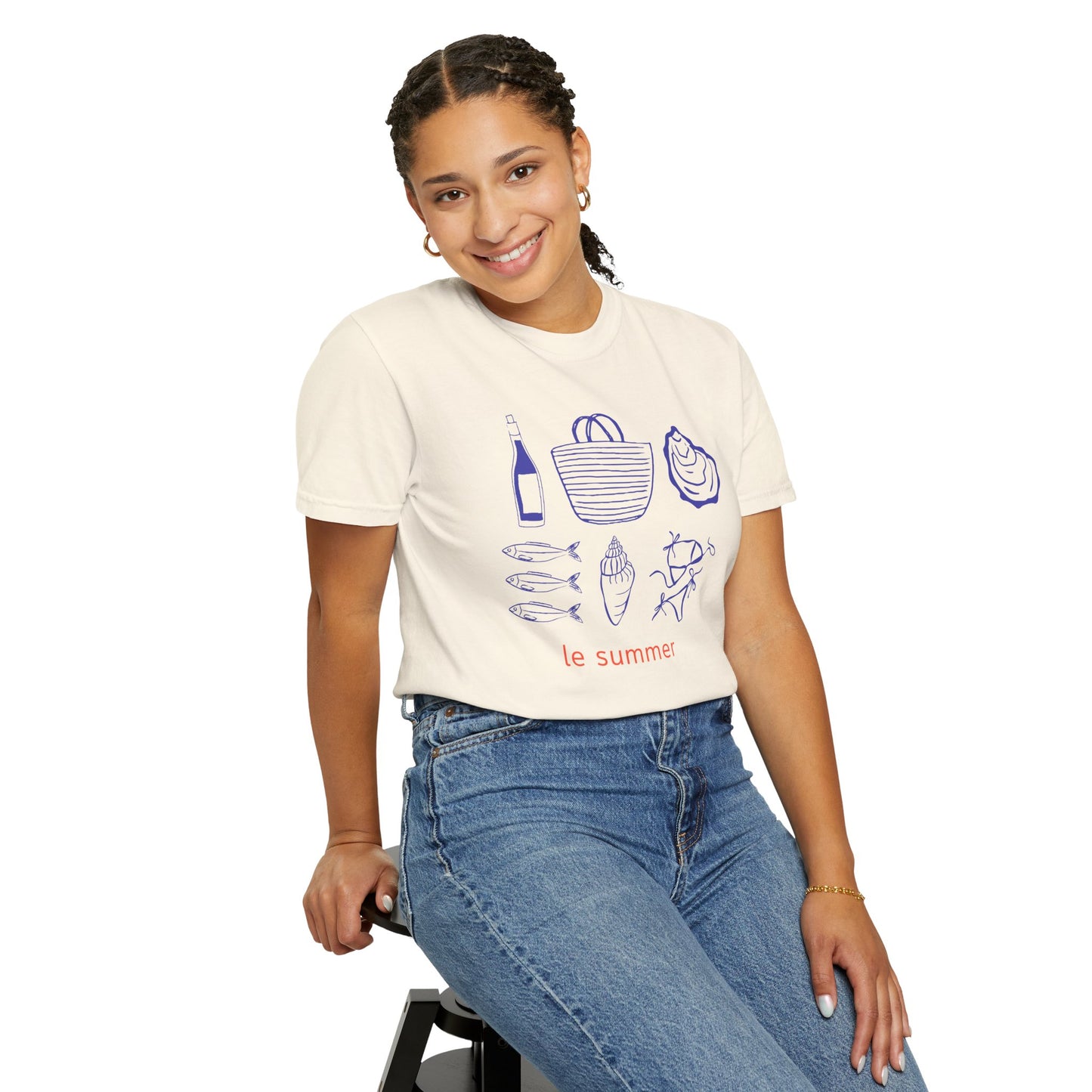 Le Summer T-Shirt