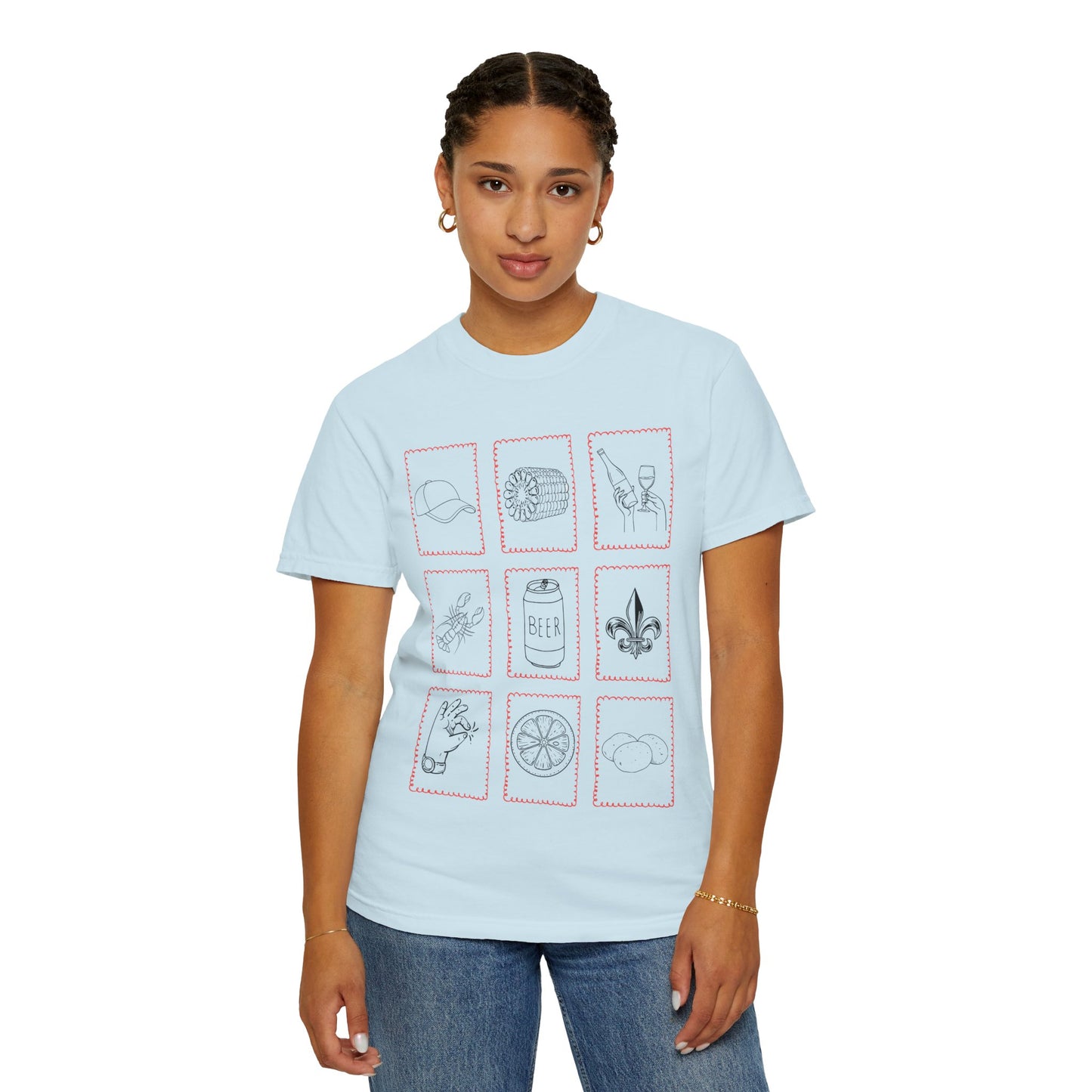Crawfish Boil T-Shirt