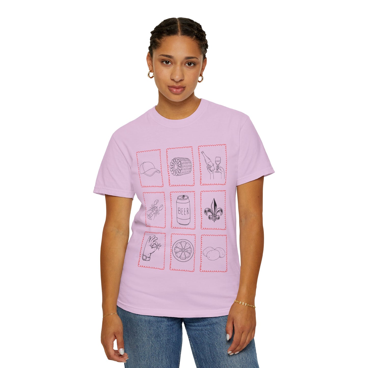 Crawfish Boil T-Shirt