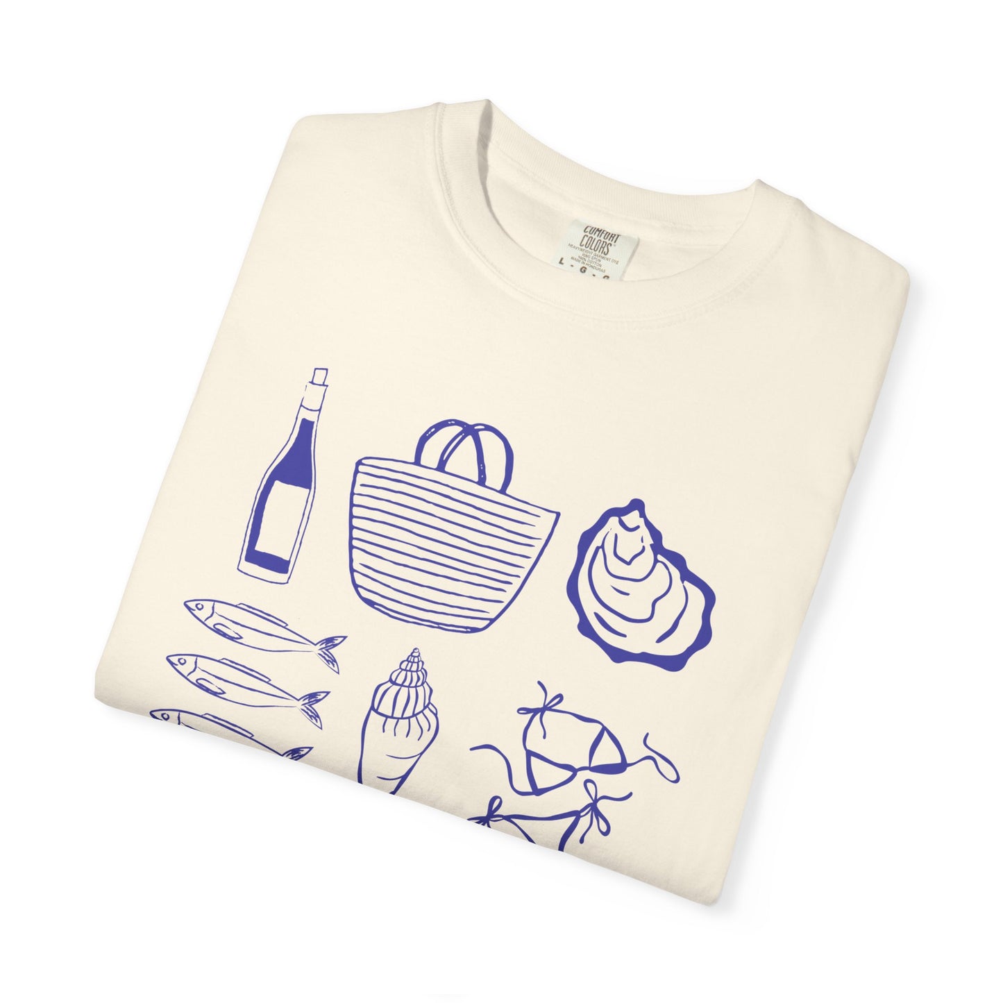 Le Summer T-Shirt