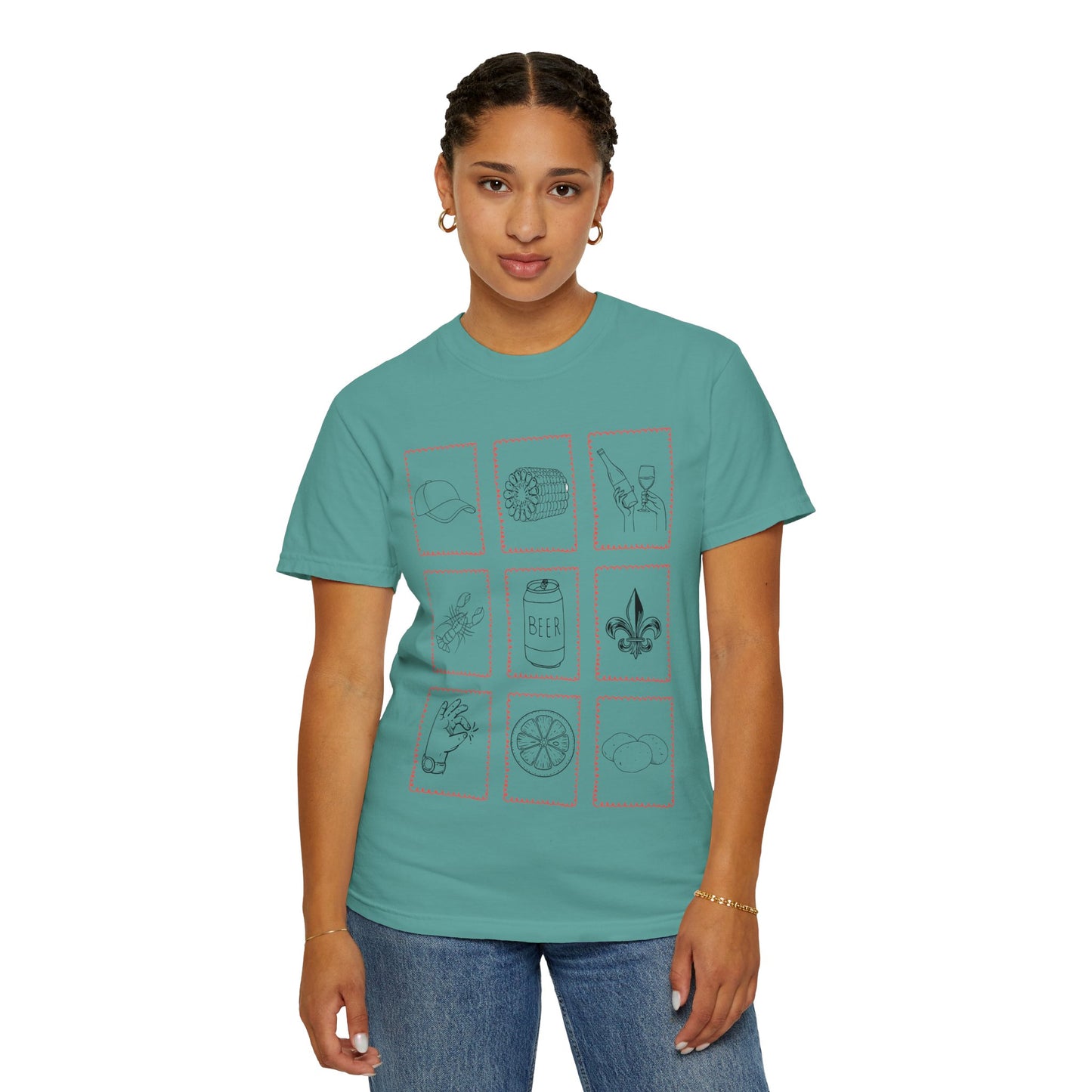 Crawfish Boil T-Shirt