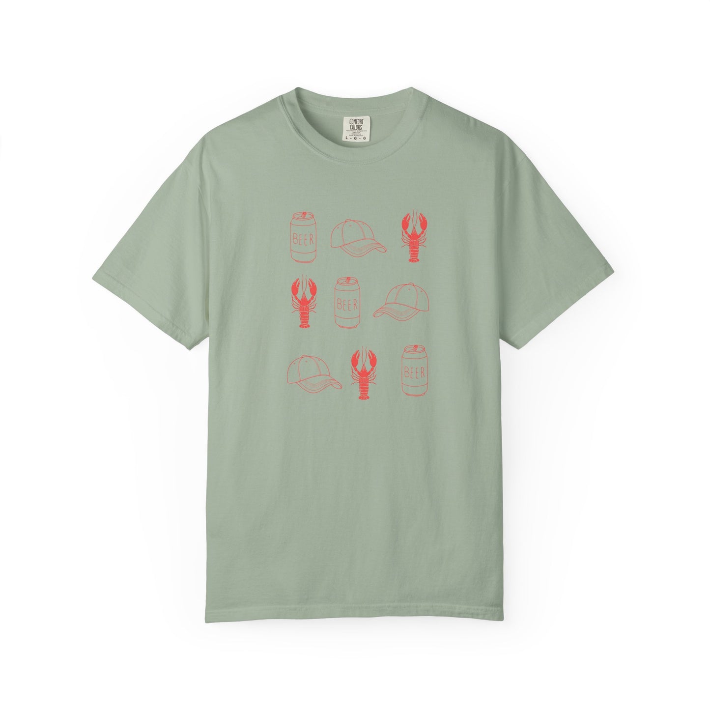 Crawfish Season T-Shirt