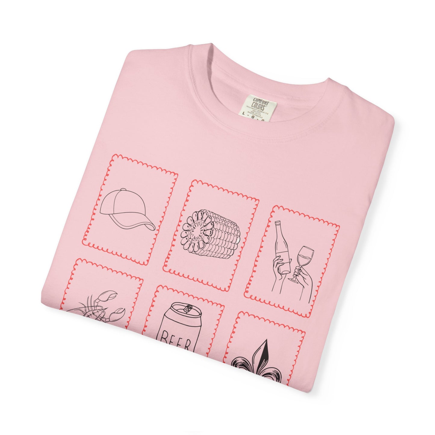Crawfish Boil T-Shirt