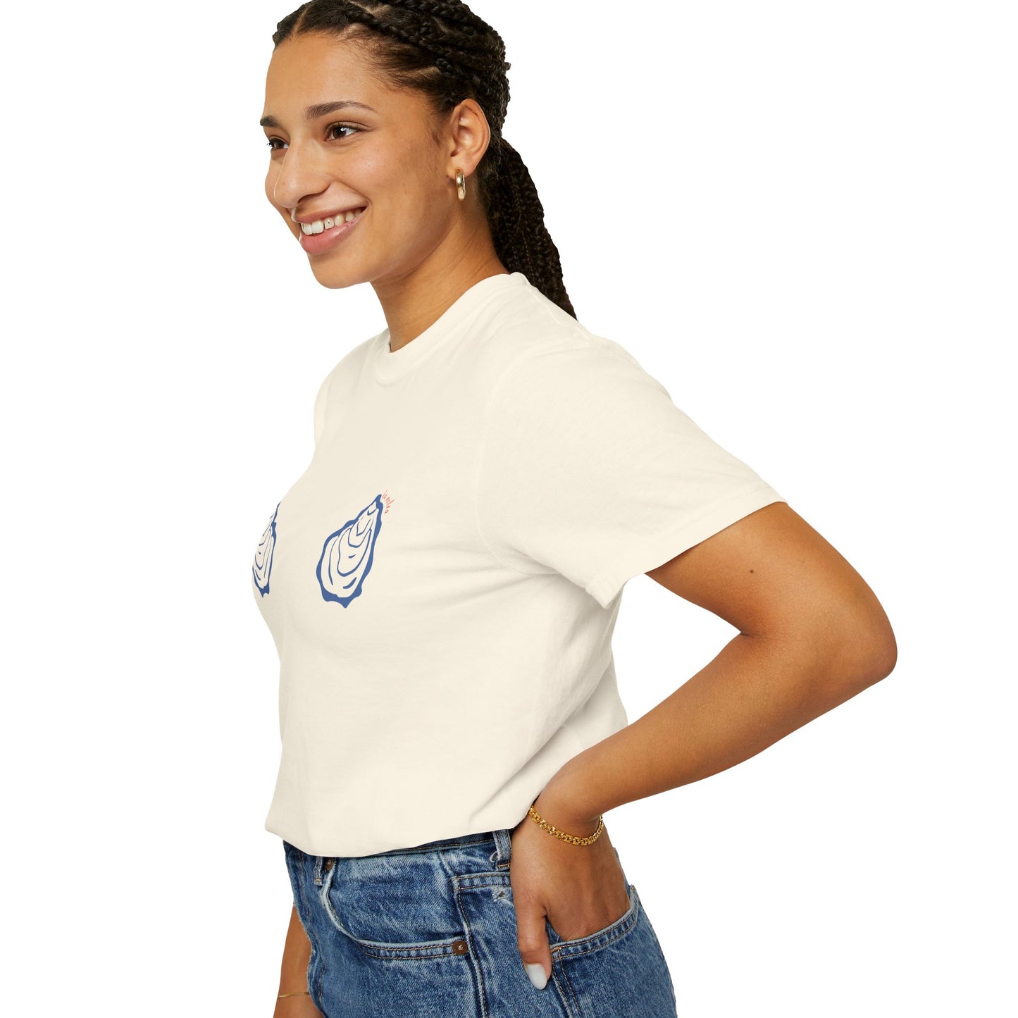 La Ostra Oyster T-Shirt