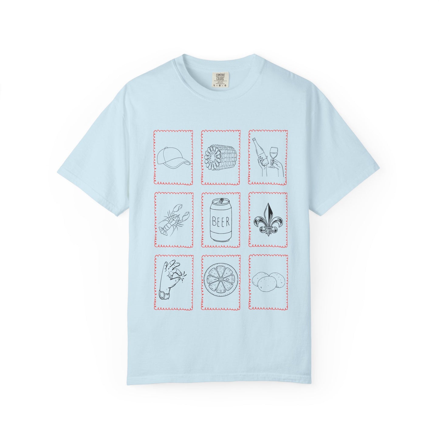 Crawfish Boil T-Shirt