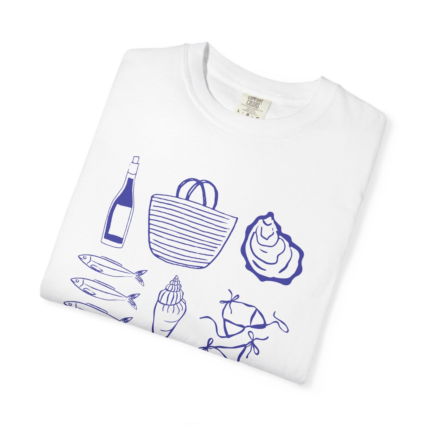 Le Summer T-Shirt