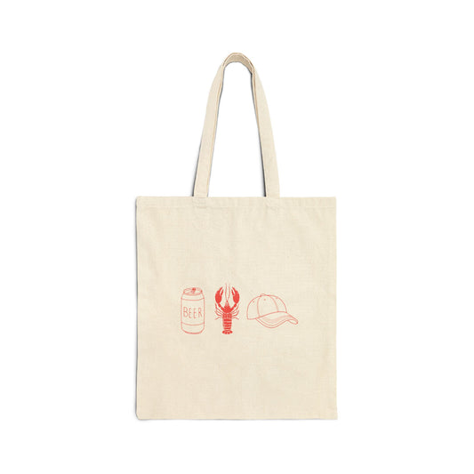 Crawfish Boil Tote