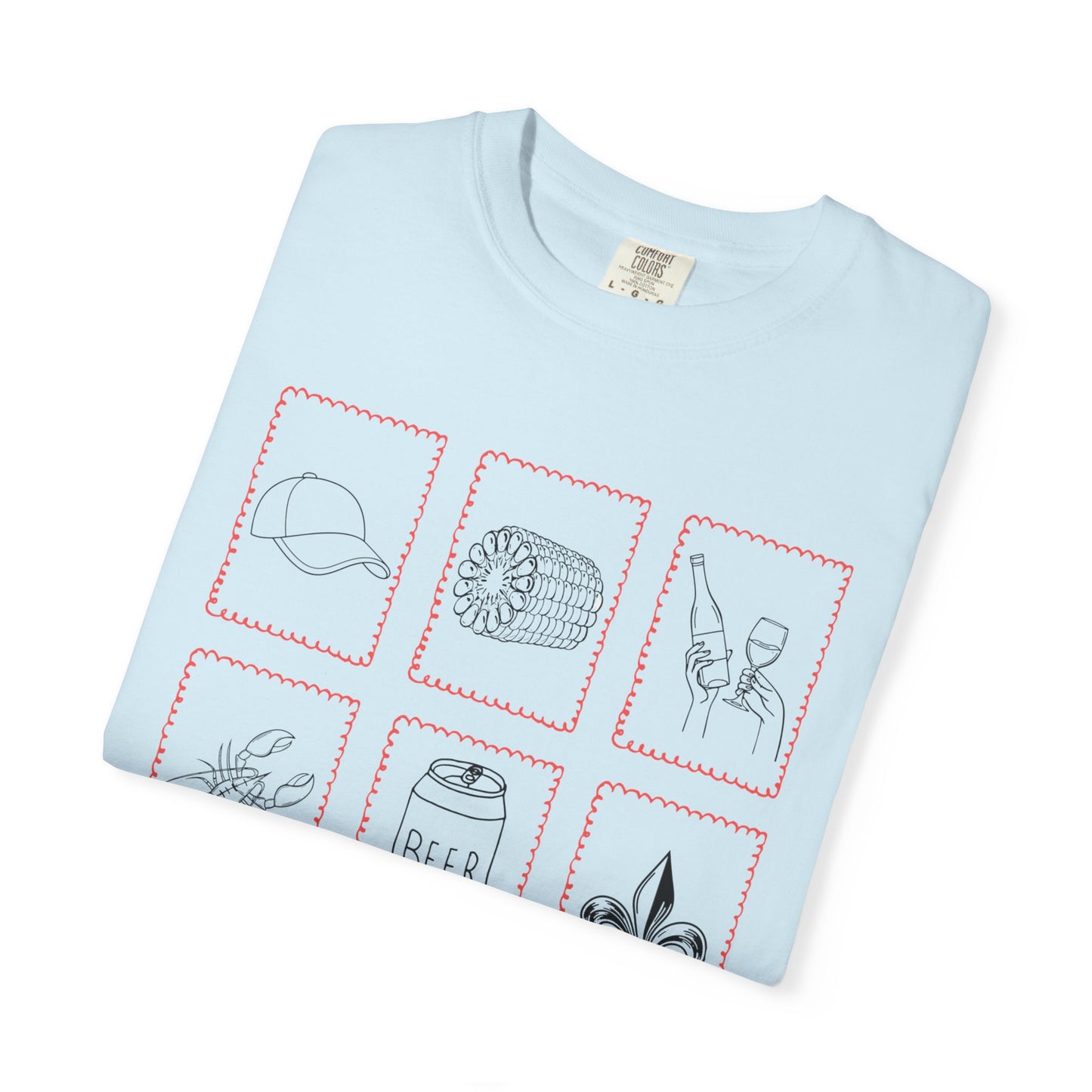 Crawfish Boil T-Shirt