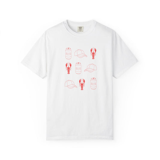 Crawfish Season T-Shirt