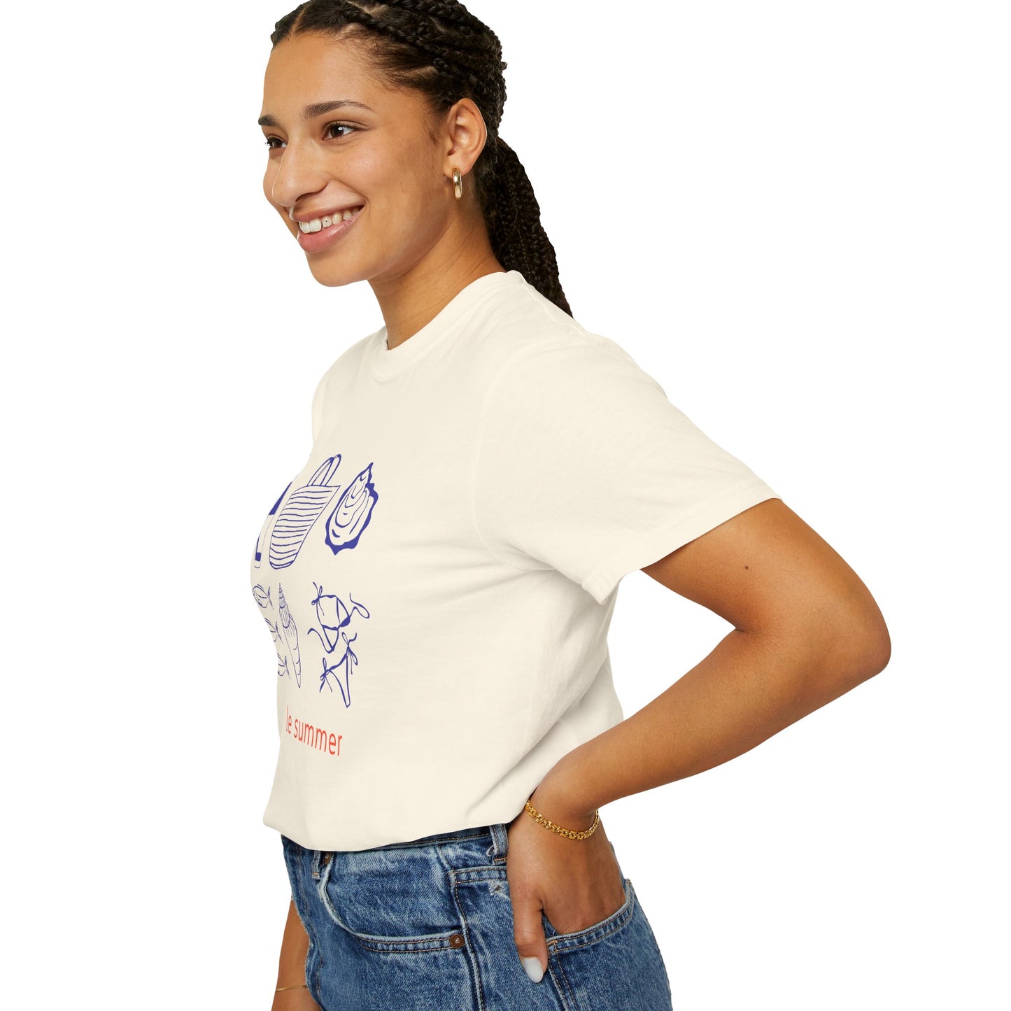 Le Summer T-Shirt