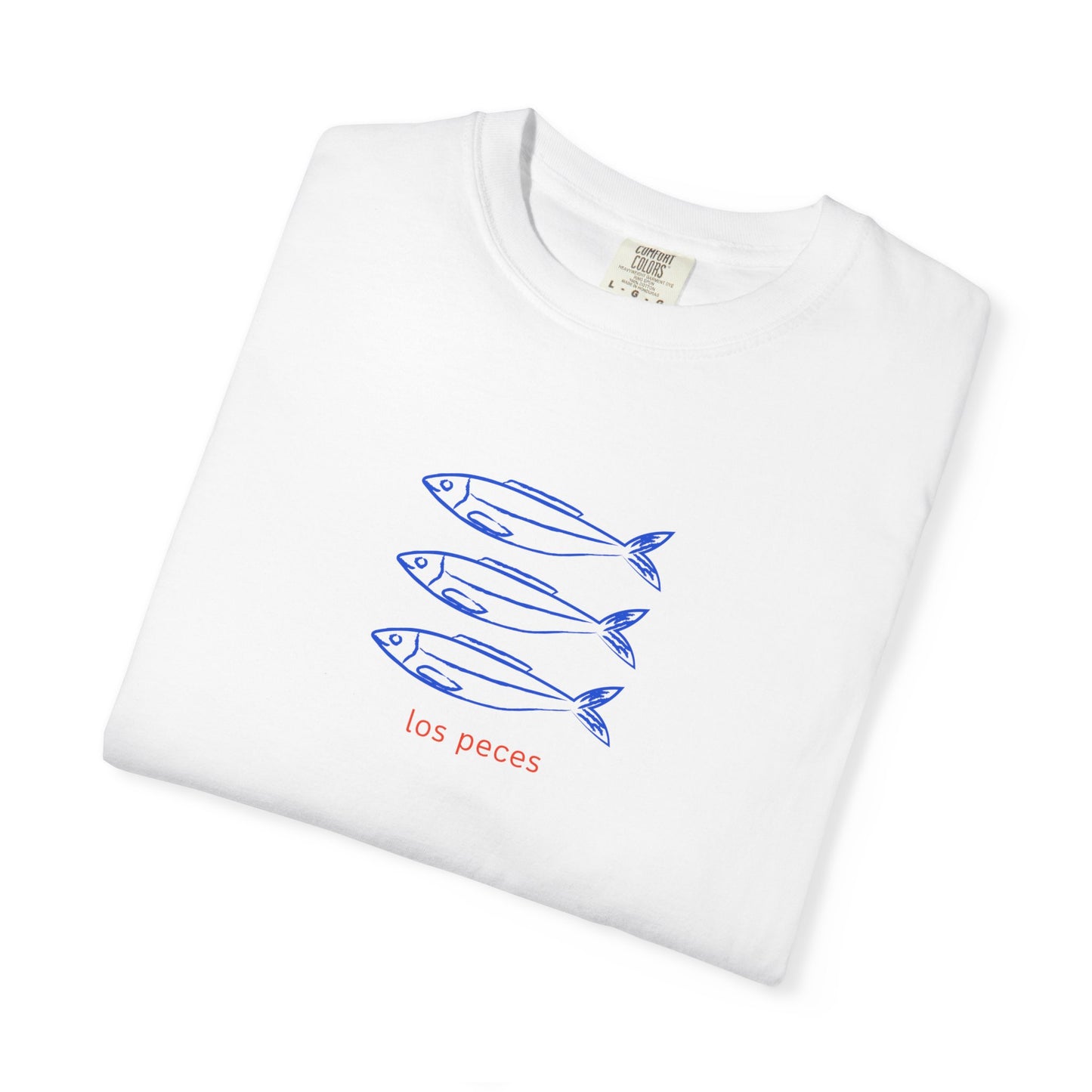 Los Peces Coastal Fish T-Shirt