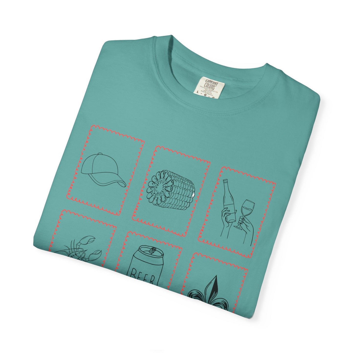Crawfish Boil T-Shirt
