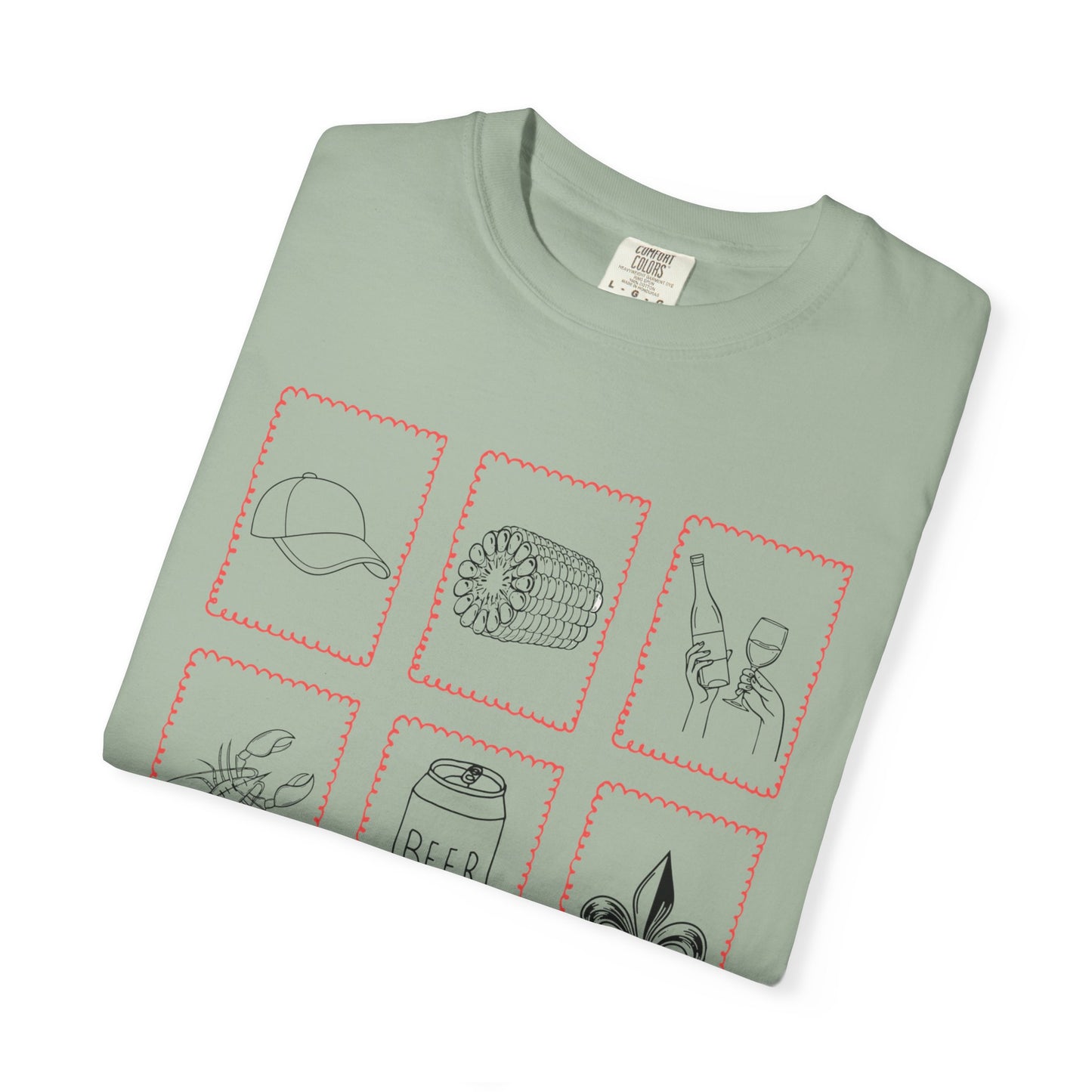 Crawfish Boil T-Shirt