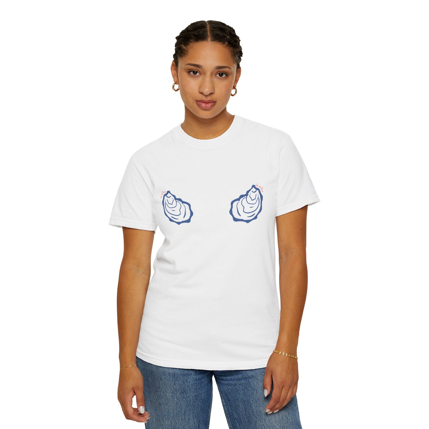 La Ostra Oyster T-Shirt
