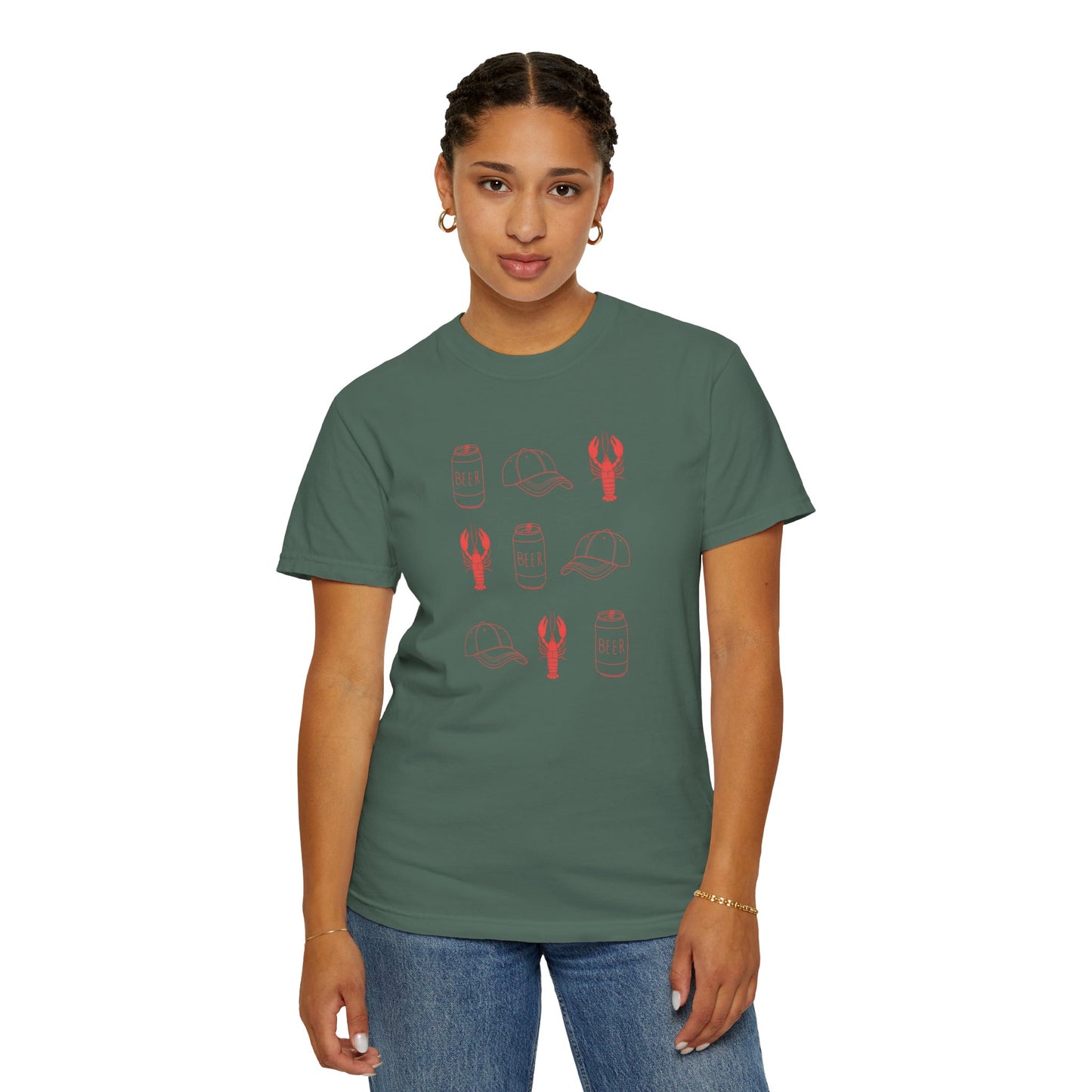 Crawfish Season T-Shirt