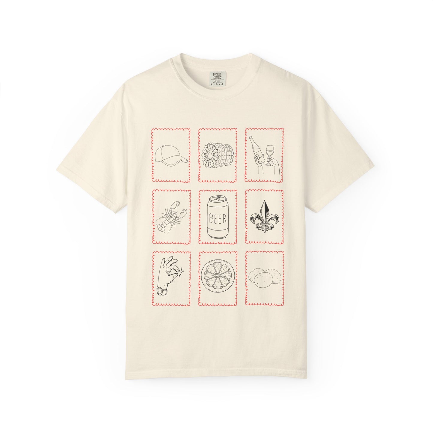 Crawfish Boil T-Shirt