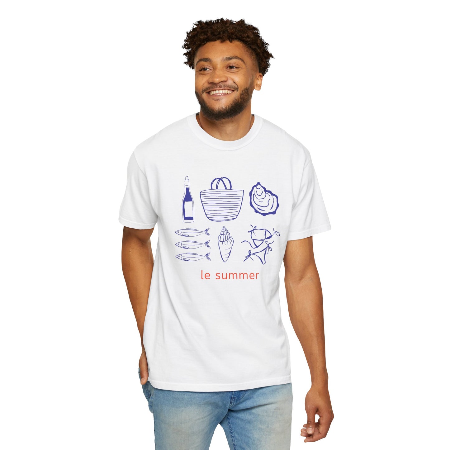 Le Summer T-Shirt