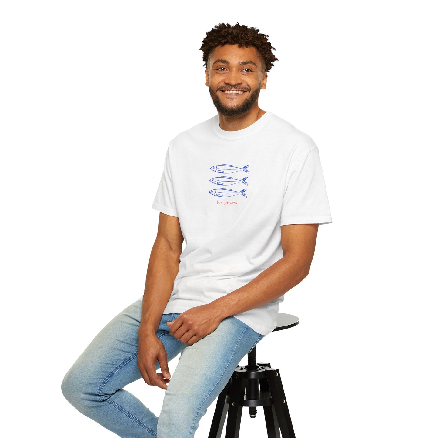 Los Peces Coastal Fish T-Shirt
