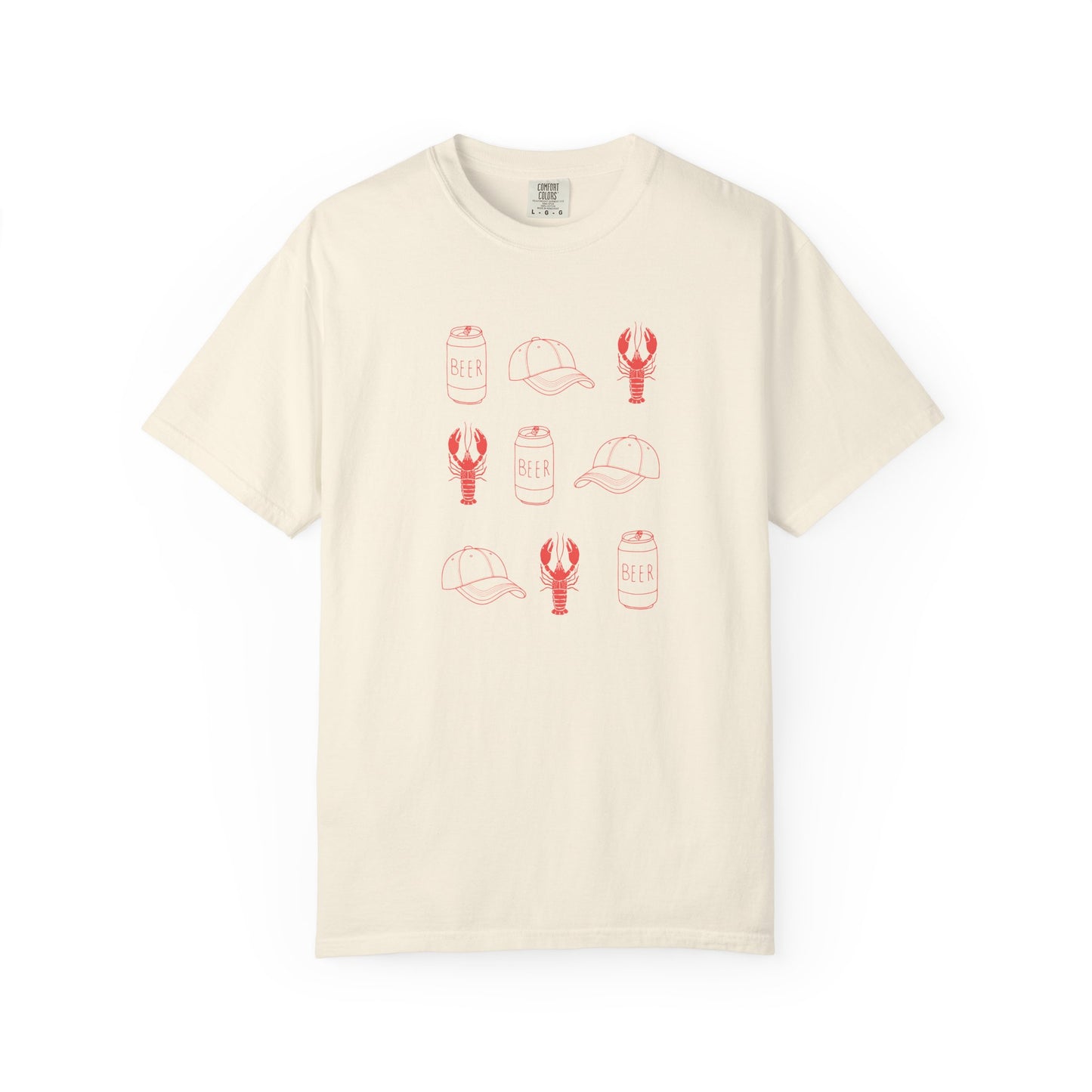 Crawfish Season T-Shirt