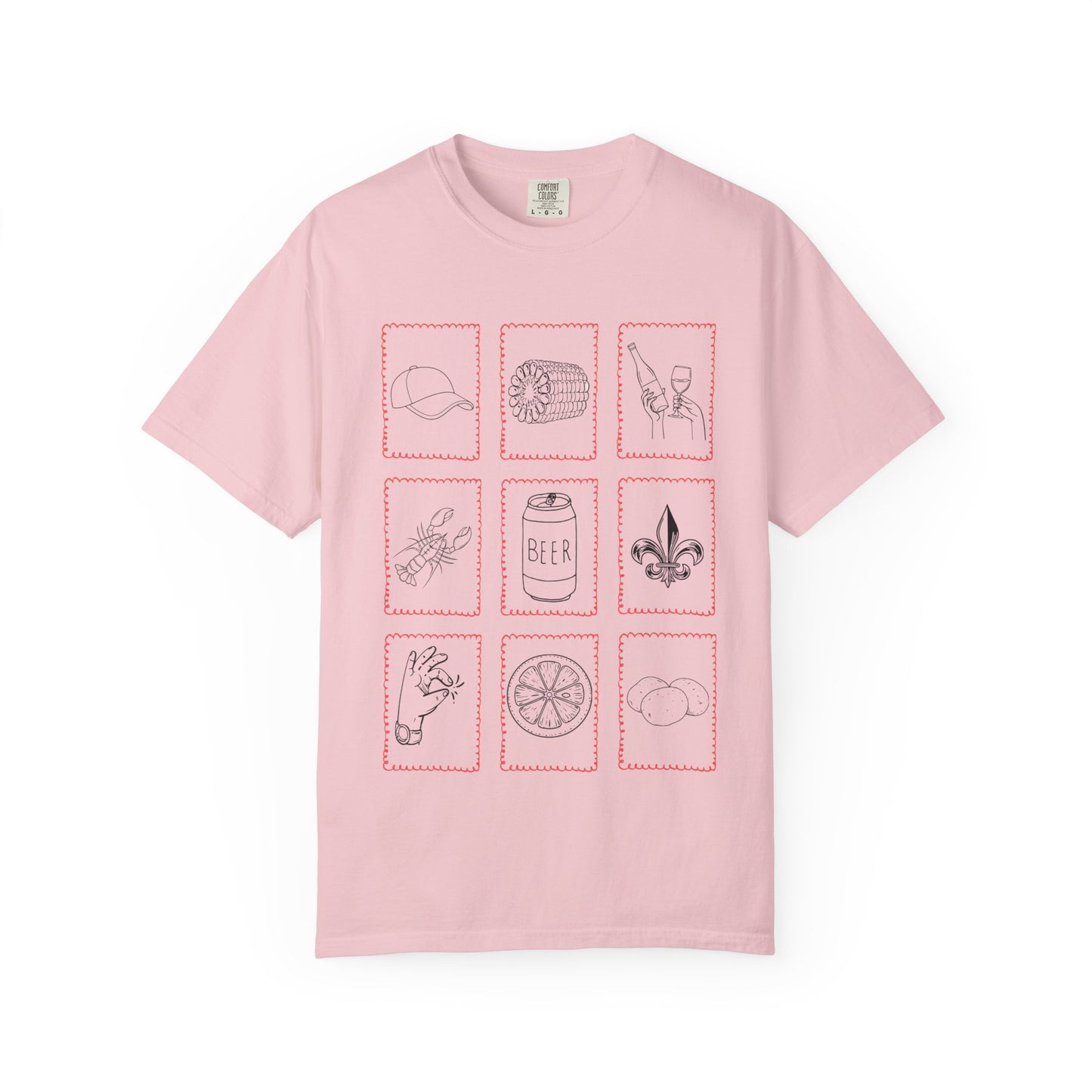 Crawfish Boil T-Shirt