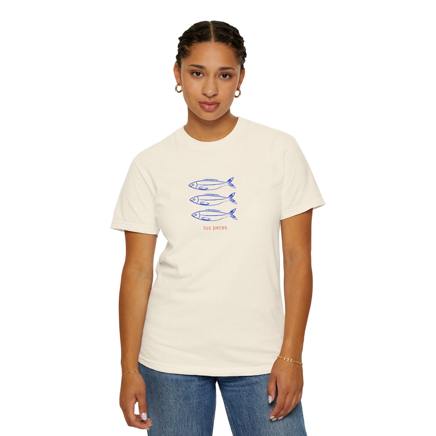 Los Peces Coastal Fish T-Shirt