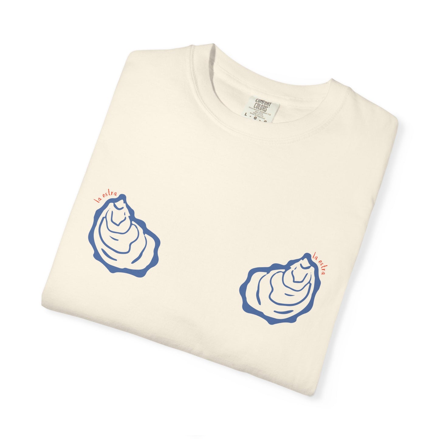 La Ostra Oyster T-Shirt