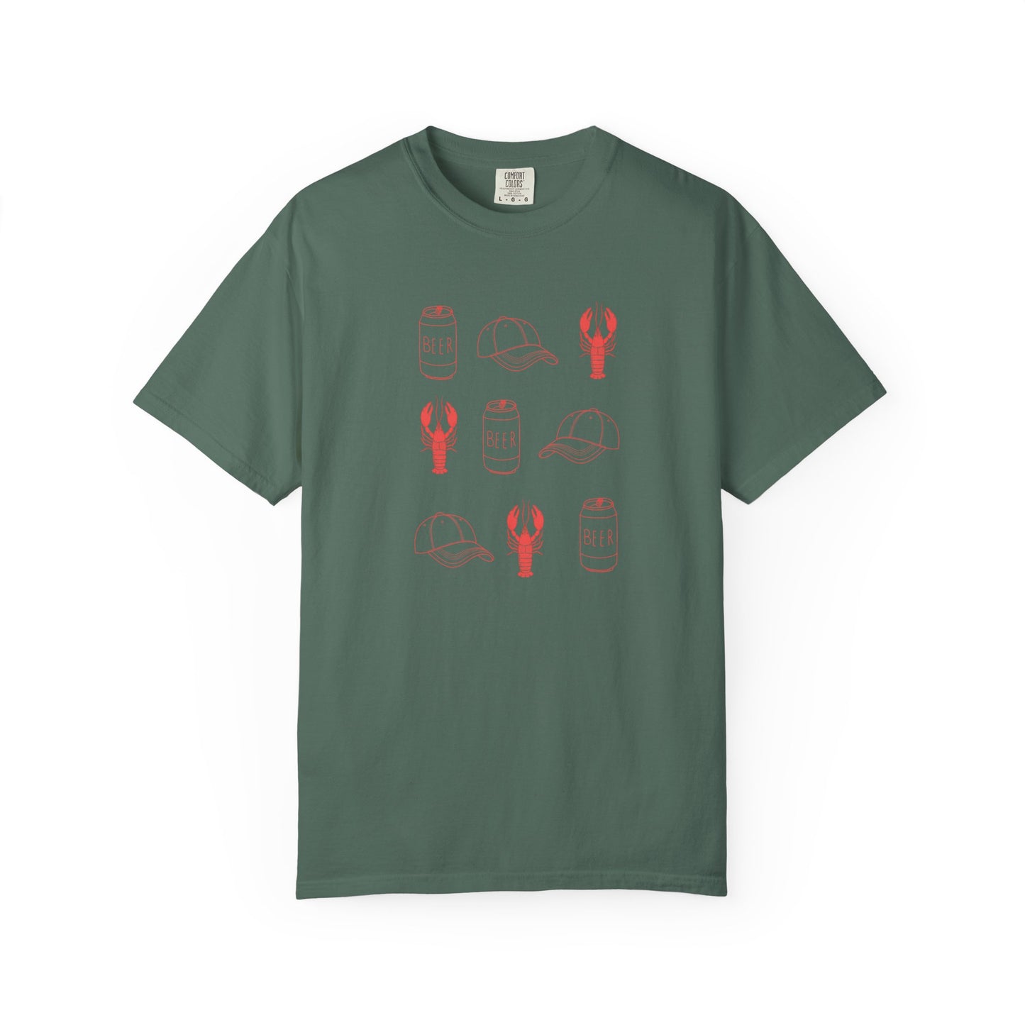 Crawfish Season T-Shirt