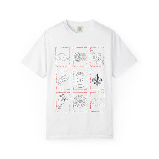 Crawfish Boil T-Shirt