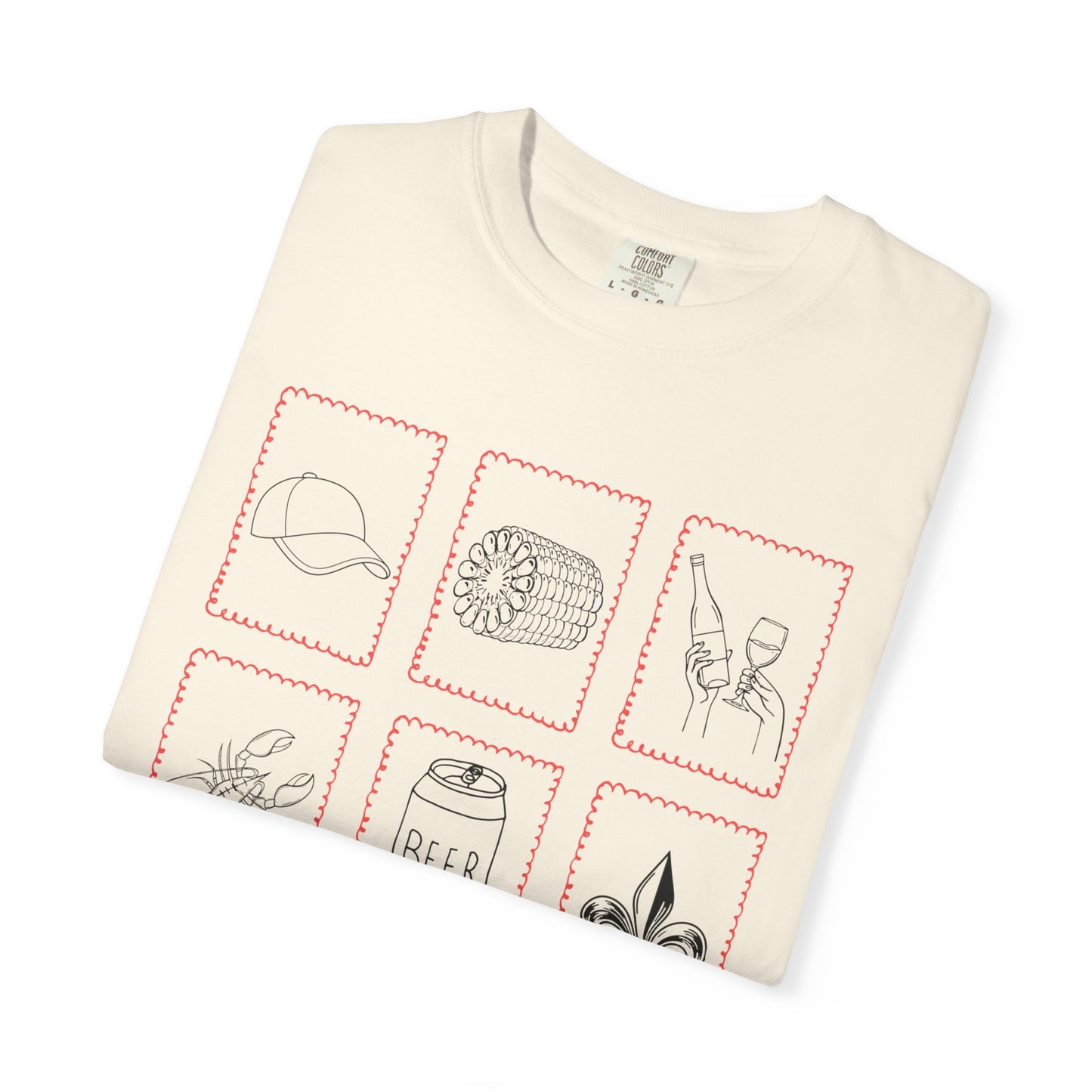 Crawfish Boil T-Shirt