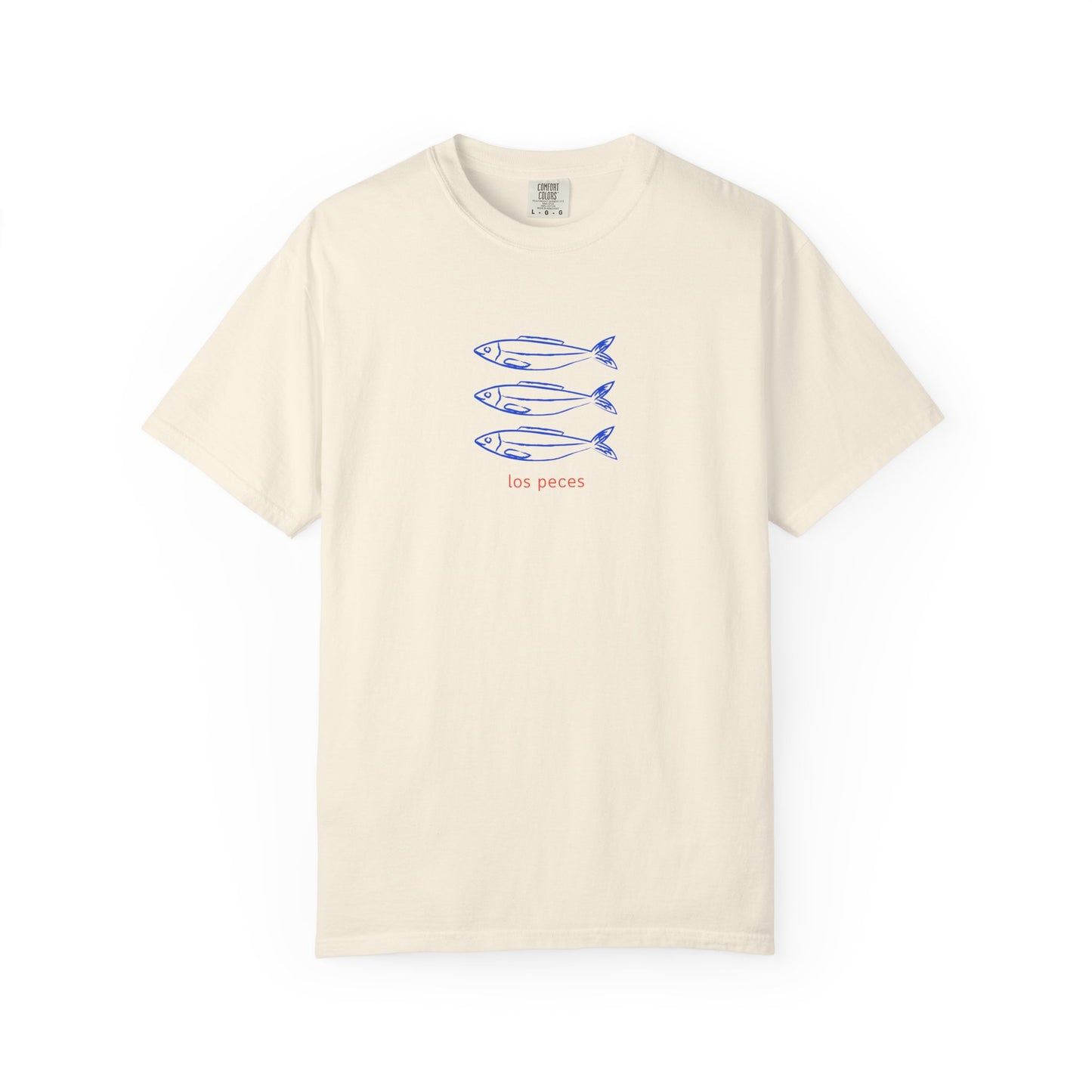 Los Peces Coastal Fish T-Shirt