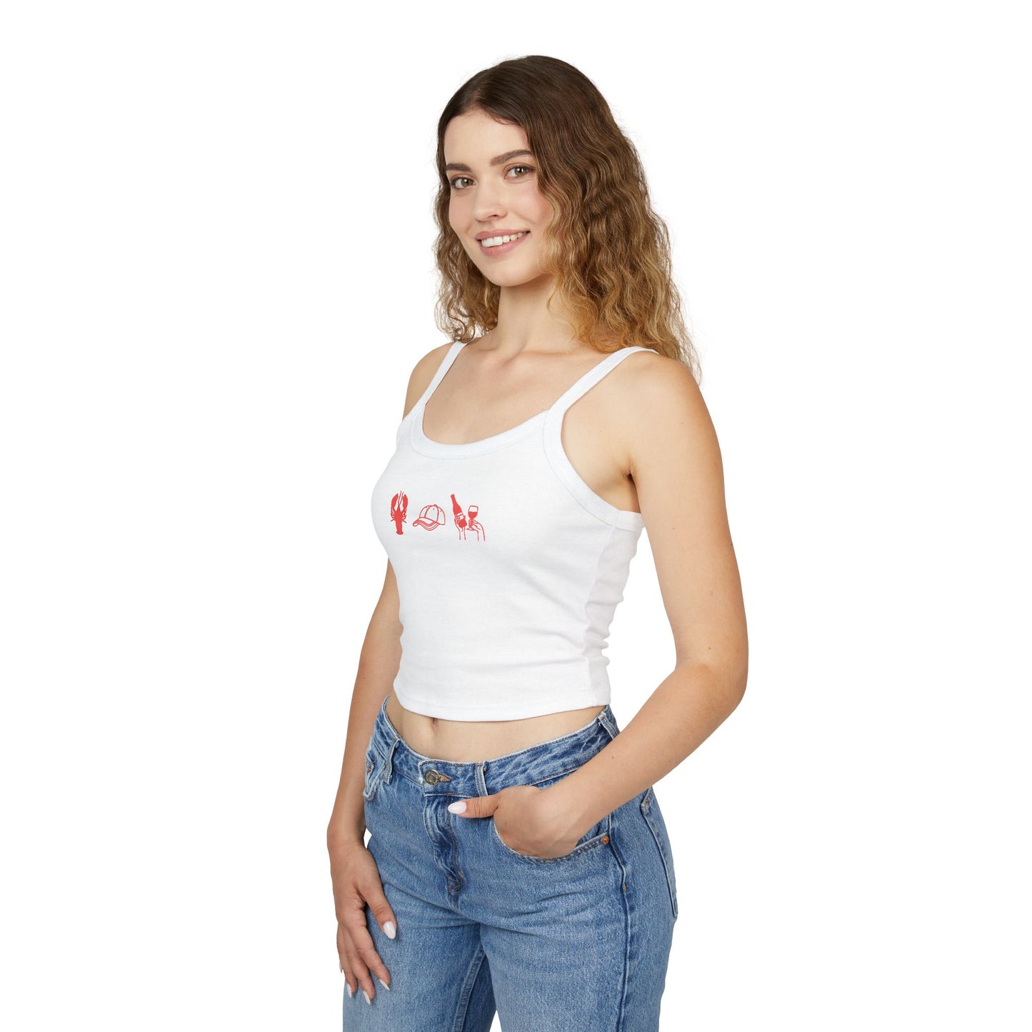 Crawfish Season Tank