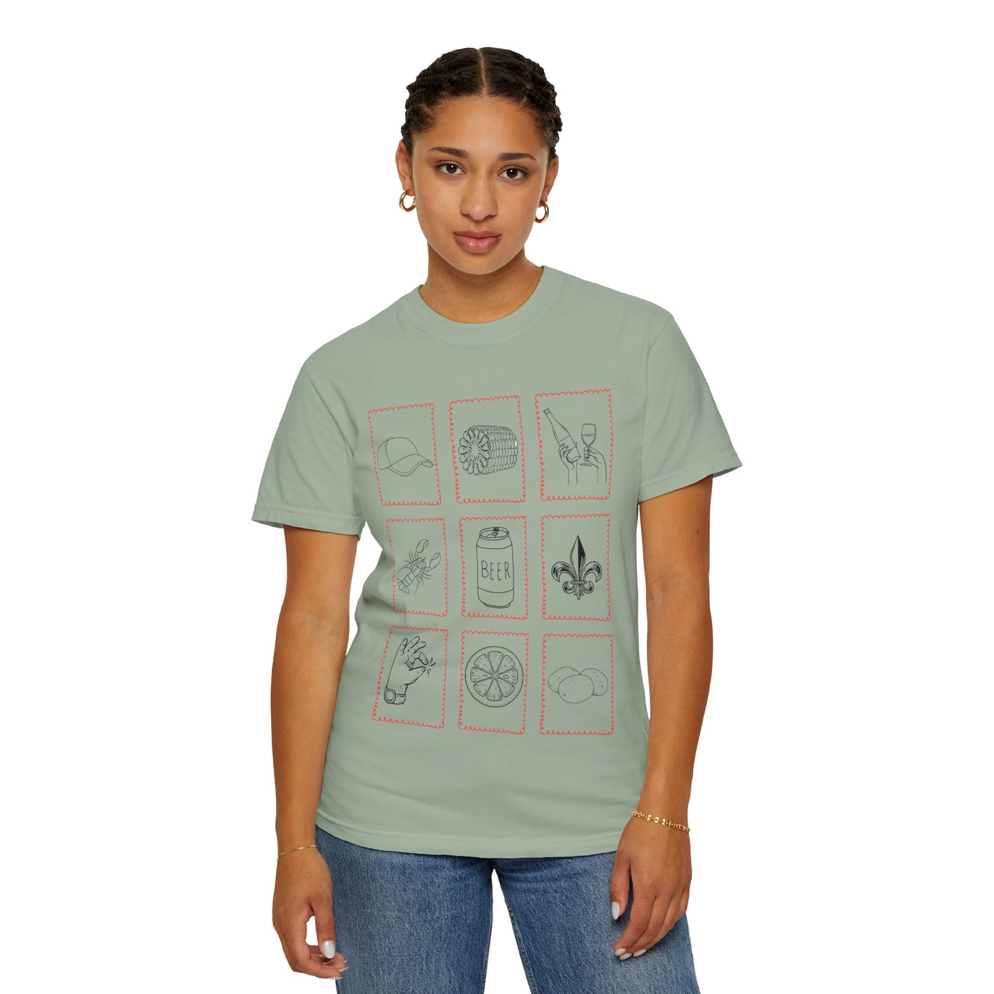 Crawfish Boil T-Shirt