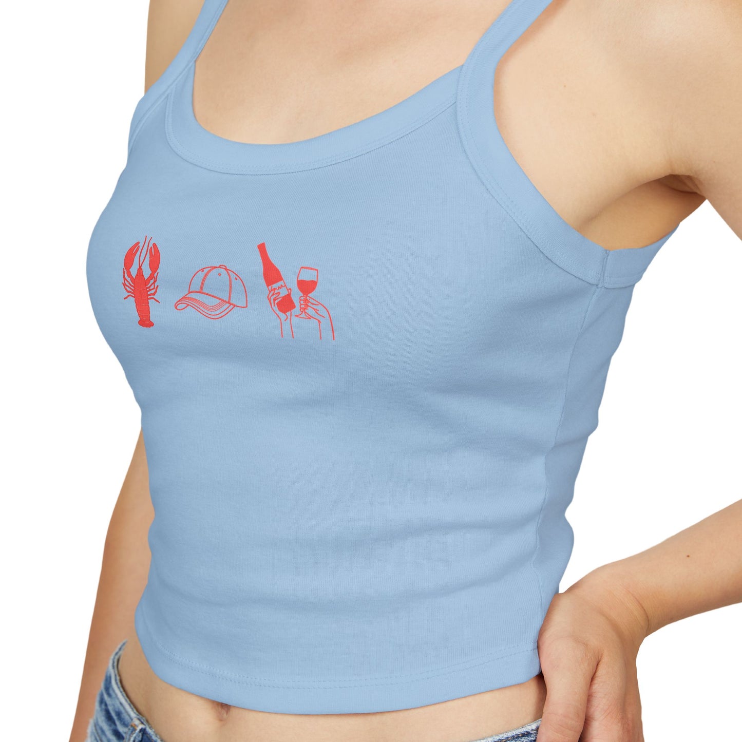 Crawfish Season Tank