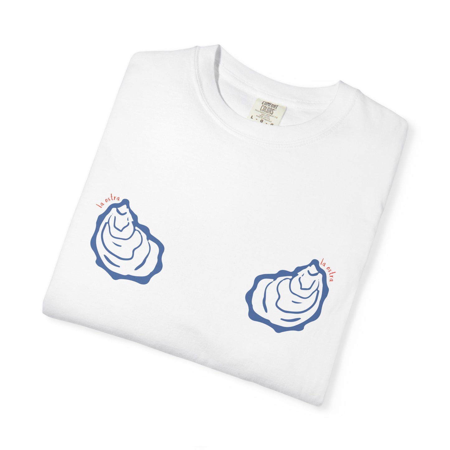 La Ostra Oyster T-Shirt