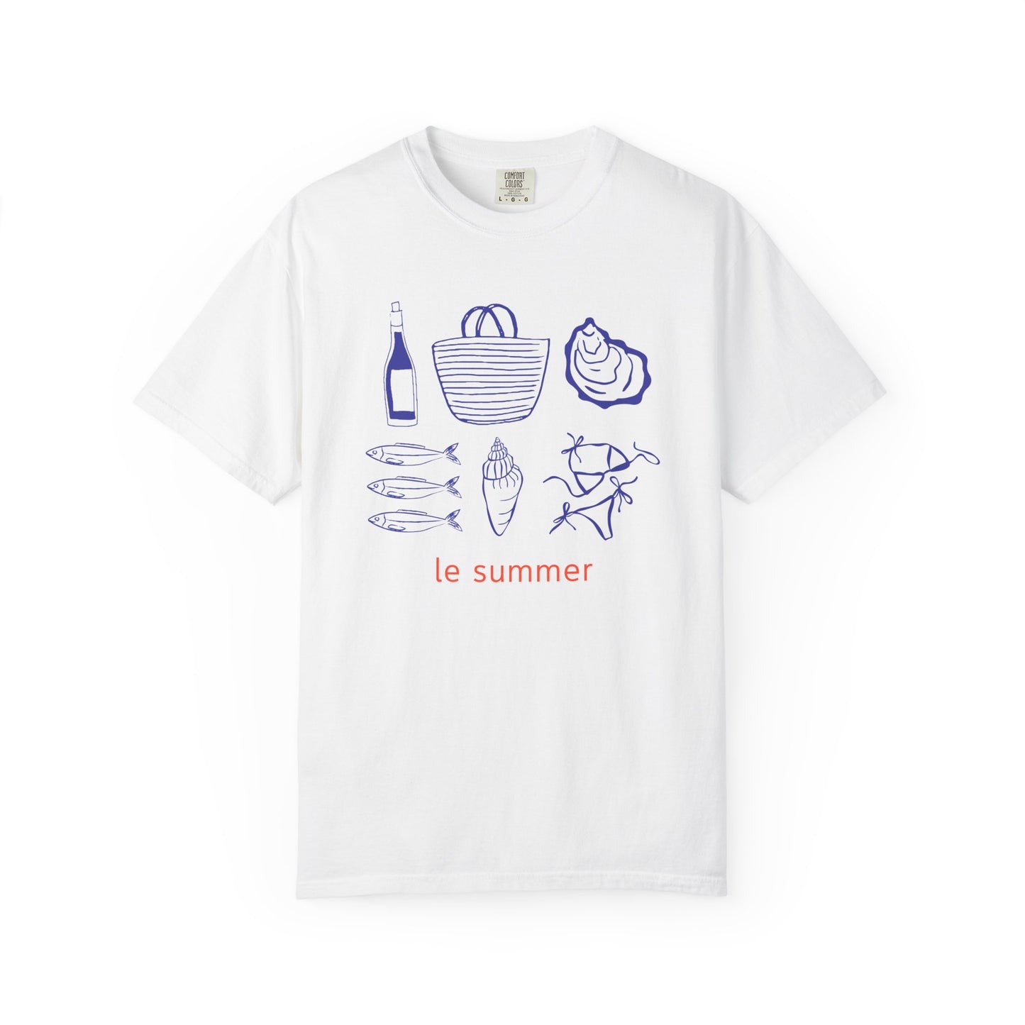 Le Summer T-Shirt