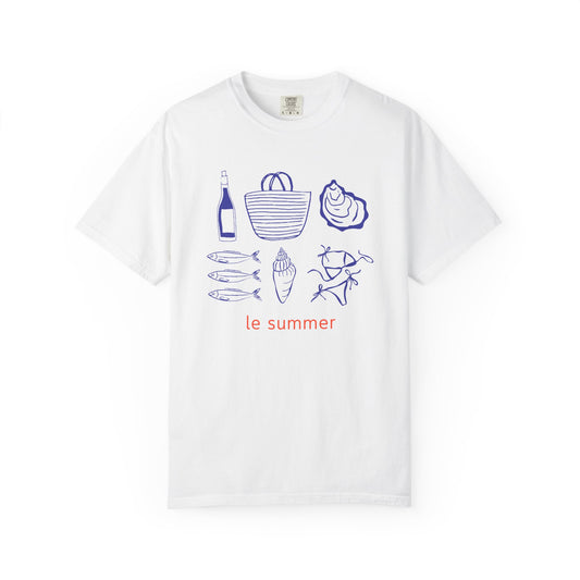 Le Summer T-Shirt
