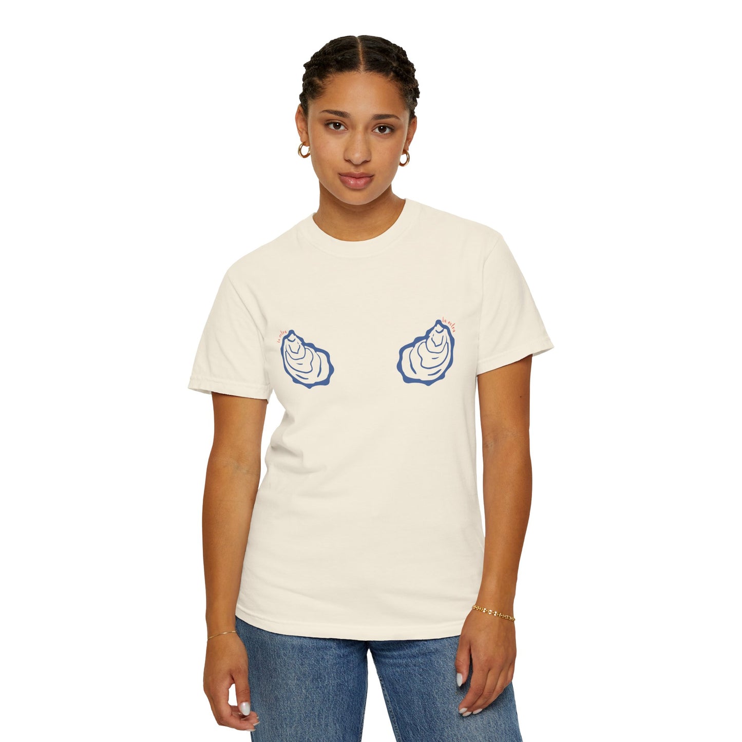 La Ostra Oyster T-Shirt