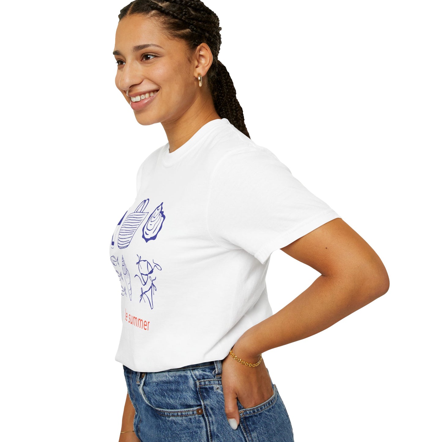 Le Summer T-Shirt