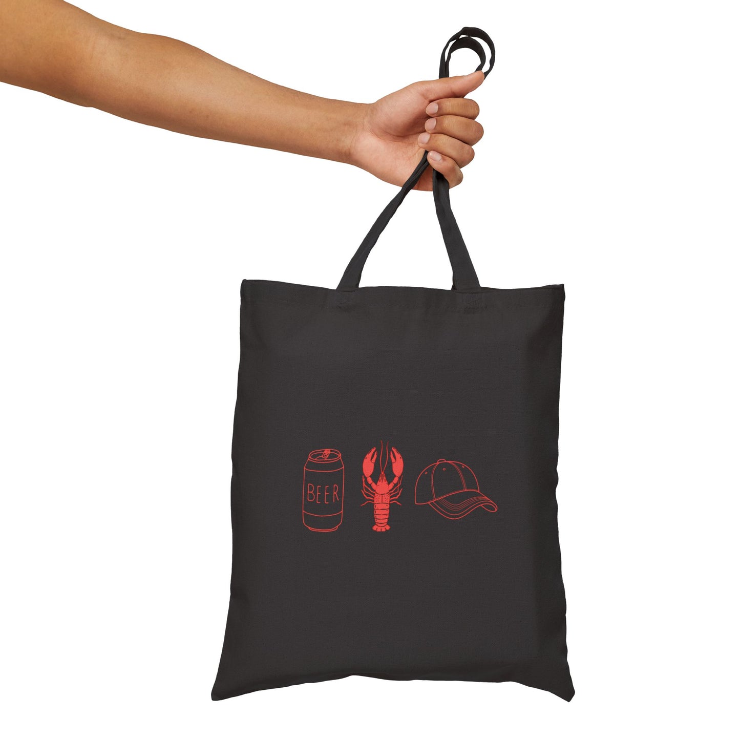 Crawfish Boil Tote
