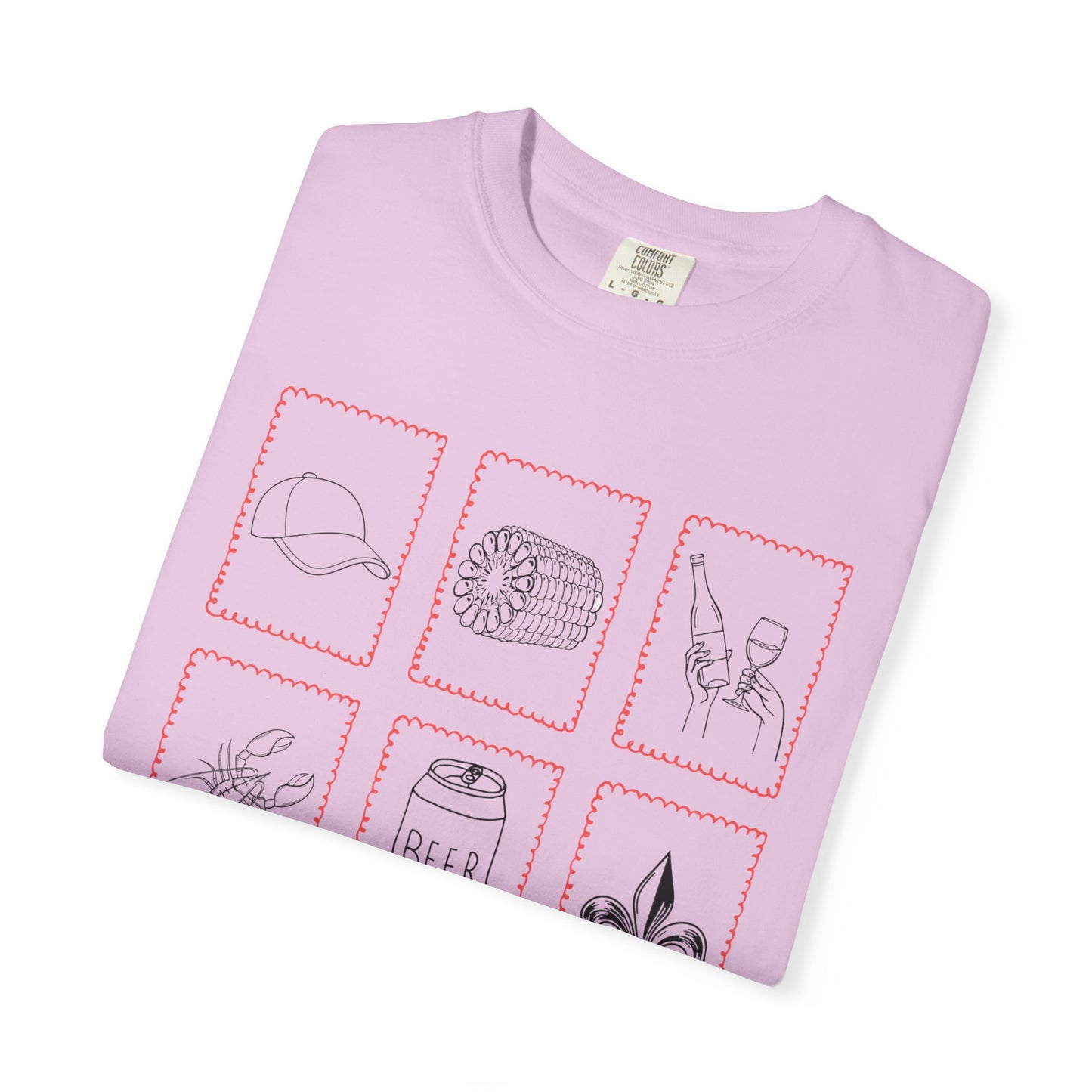 Crawfish Boil T-Shirt