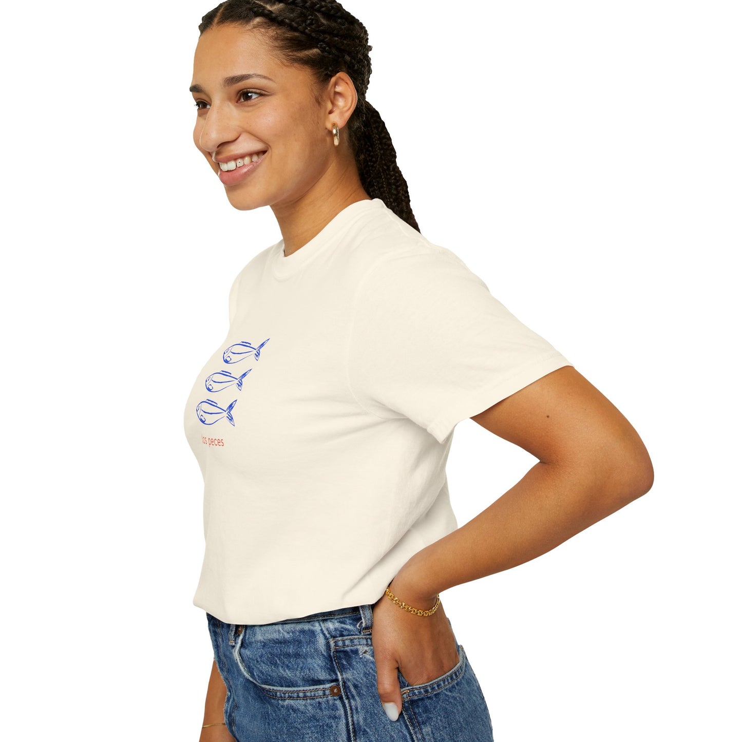 Los Peces Coastal Fish T-Shirt