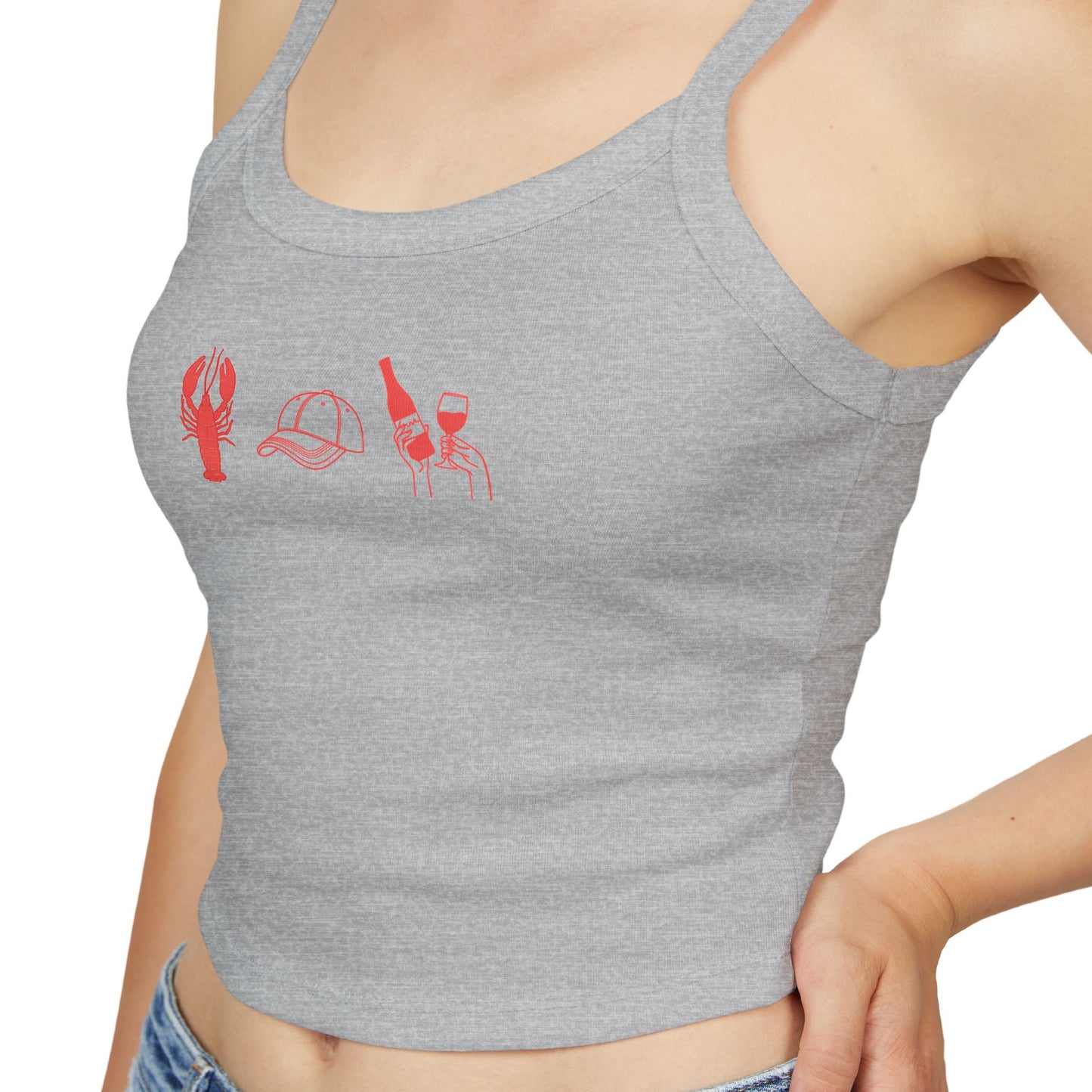 Crawfish Season Tank
