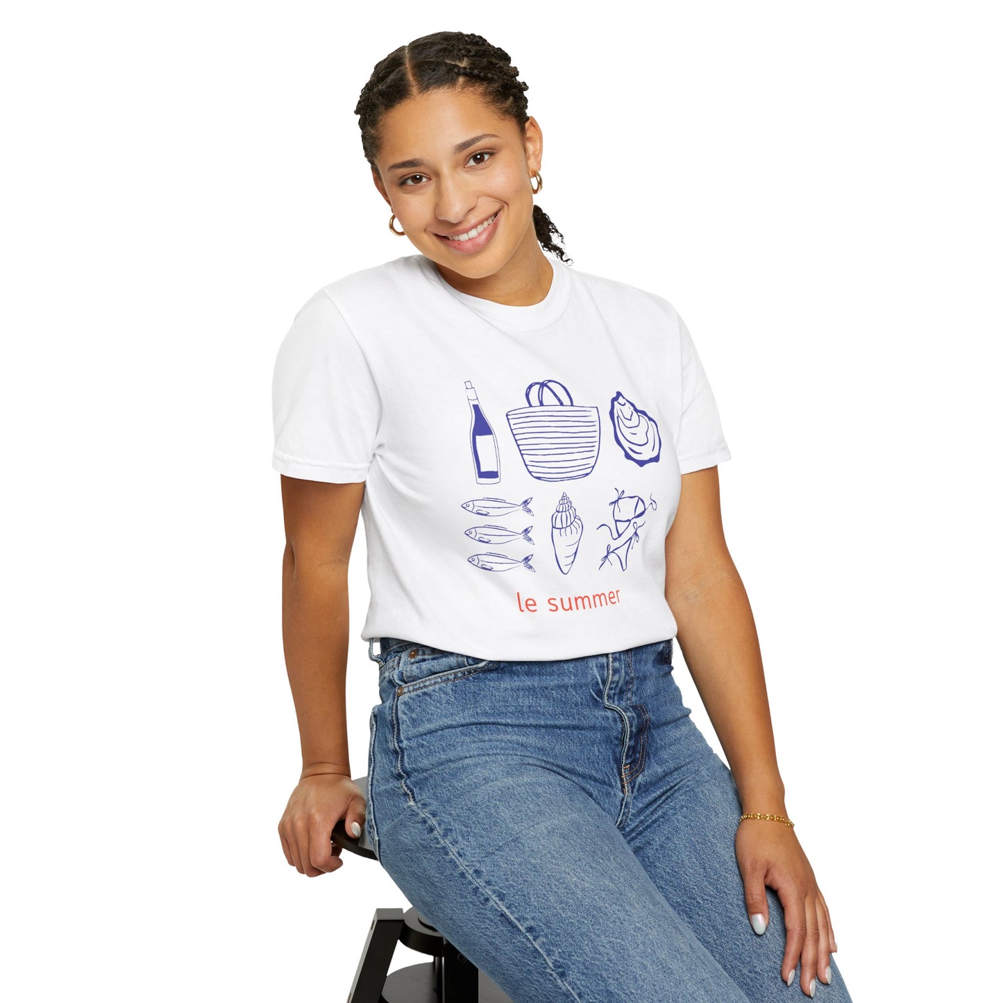 Le Summer T-Shirt